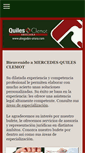 Mobile Screenshot of abogados-otura.com